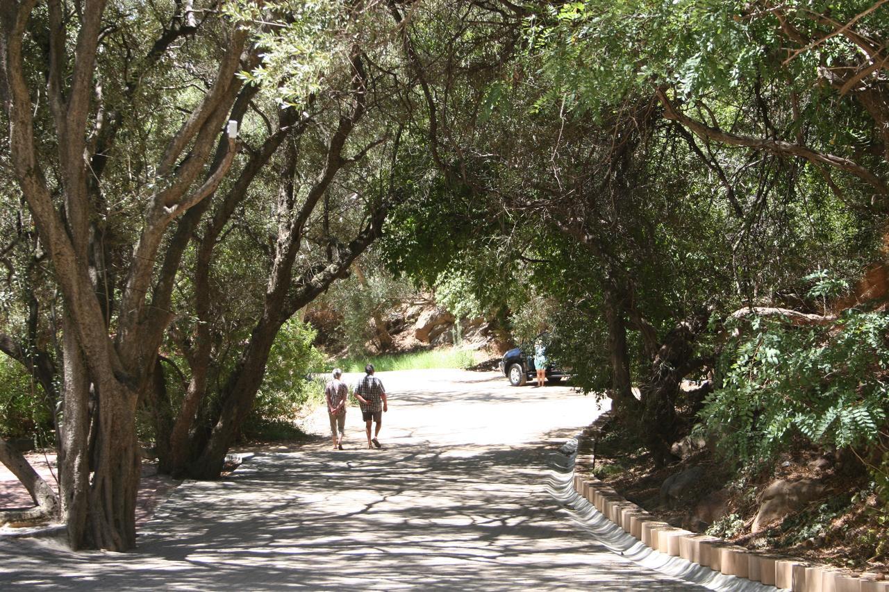 The Baths Natural Hot Springs Citrusdal Dış mekan fotoğraf