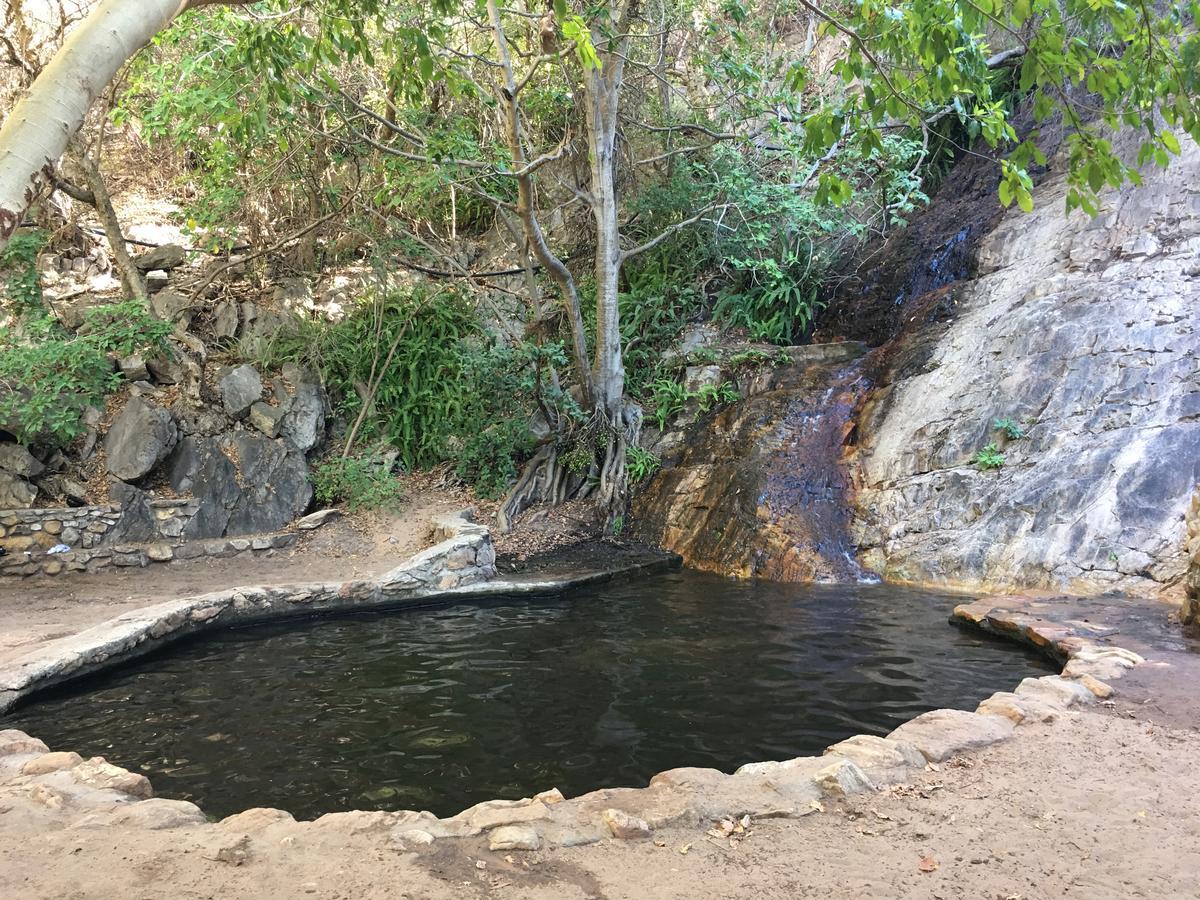 The Baths Natural Hot Springs Citrusdal Dış mekan fotoğraf