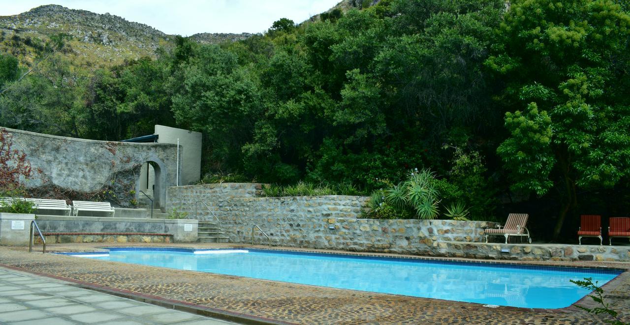 The Baths Natural Hot Springs Citrusdal Dış mekan fotoğraf